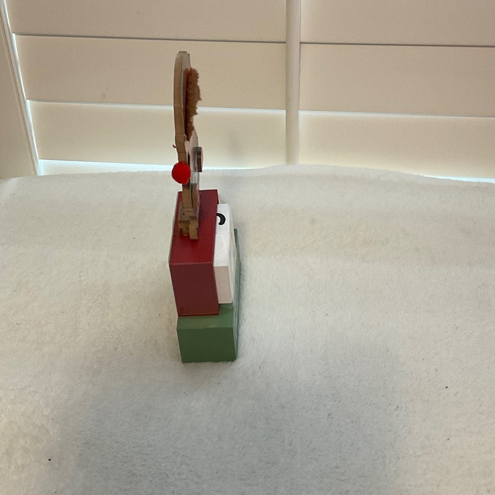 Charming Elf Christmas Countdown Block - Picture 2 of 7